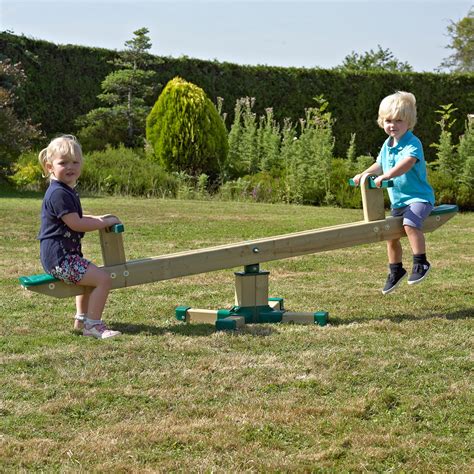 TP Forest Wooden Seesaw Reviews