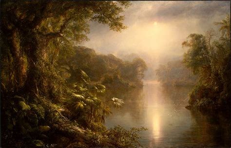 romanticism | American Romanticism: Music vs. Painting | art ...