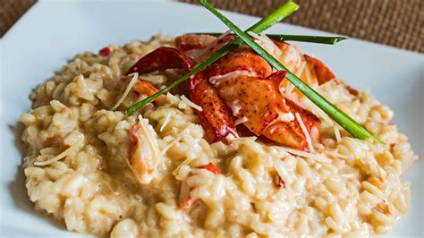 Lobster Risotto Recipe +VIDEO | Bake It With Love