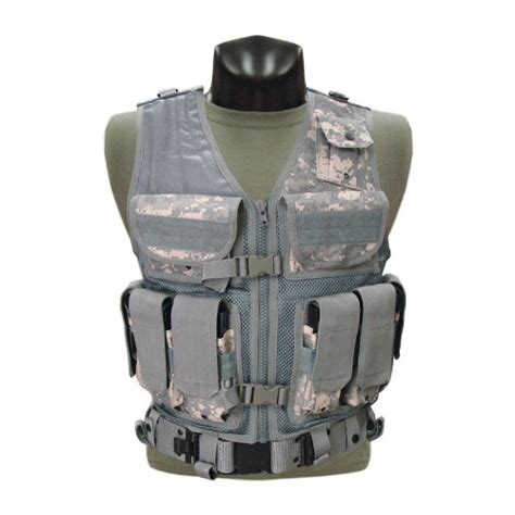 Tactical Vests : Condor ETV-007 Condor Elite Tactical Vest (Acu)