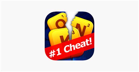 ‎Cheat for Words With Friends on the App Store