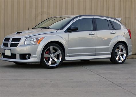 2008 Dodge Caliber Srt 4 Specs