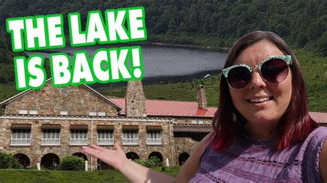 Dirty Dancing Filming Locations in Virginia & Lake Lure NC | Dirty Dancing Lake is Back! - YouTube