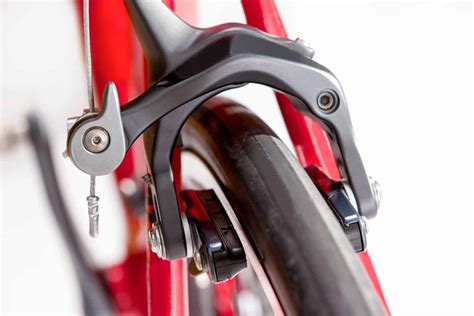 How to Adjust Your Road Bike Brakes | BikingBro