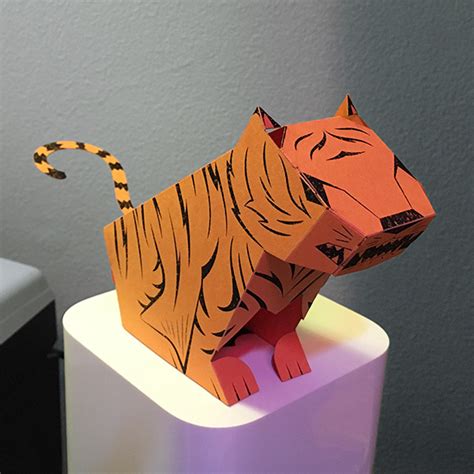 Chris Philpot - Paper Tiger