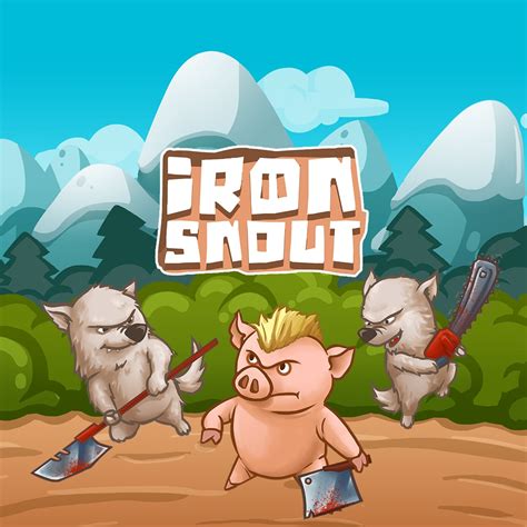 Iron Snout