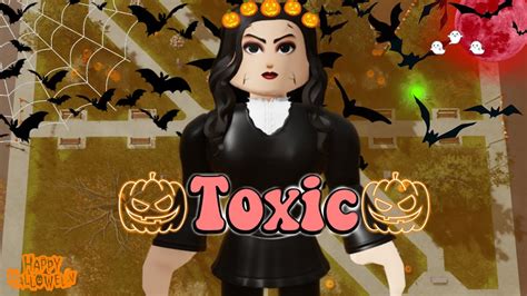 🔥Toxic as Dark Josie🔥 🎃Halloween edition🎃 | The vampire Origins | TVO | Hotcheese1309 - YouTube