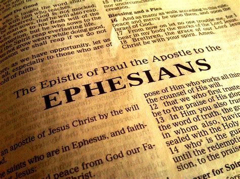 Ephesians Chapter 2 (kjv) ~ Direct Prophecy News