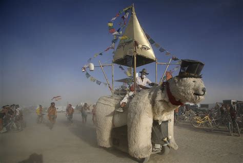 Burning Man 2015 photos: Spectacular pictures of annual festival in Nevada's Black Rock Desert