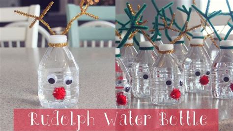 Plastic Bottles Ornaments – Christmas Crafts – Keep it Relax