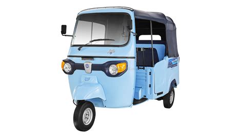 Piaggio Ape Electric Auto Rickshaw, Cargo 3 Wheeler Launch Price Rs 2.83 L