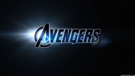 The Avengers Logo Wallpaper | High Definition Wallpapers, High Definition Backgrounds