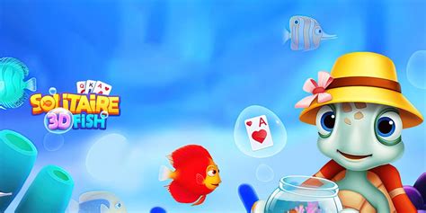 Play Solitaire 3D Fish Online for Free on PC & Mobile | now.gg