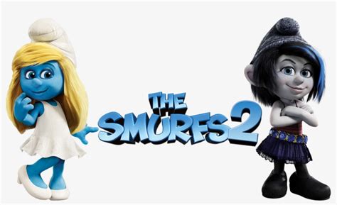 The Smurfs 2 Image - Smurfs 2 - 1000x562 PNG Download - PNGkit