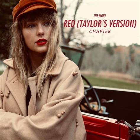 ‎The More Red (Taylor’s Version) Chapter - EP - Album by Taylor Swift ...