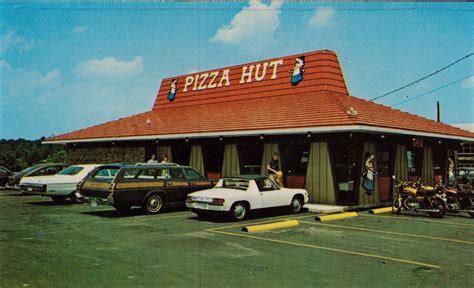 How the architect behind Pizza Hut's iconic roof turned a tiny design fee into a small fortune ...