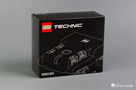 LEGO Technic 42109 App-Controlled Top Gear Rally Car Revew-4 - The ...