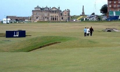 St. Andrew's Golf Course Tourist Information, Facts & Location