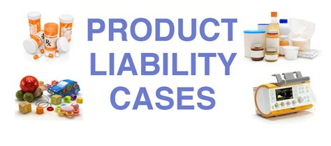 Examples of Defective Products in Product Liability Cases