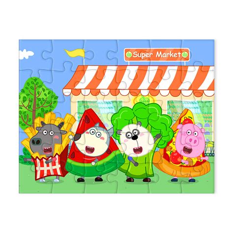 WOLFOO TOYS – Wolfoo World Store