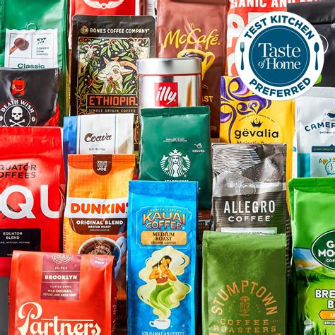 The Best Coffee Brands of 2023: See Our Pros Recommendations