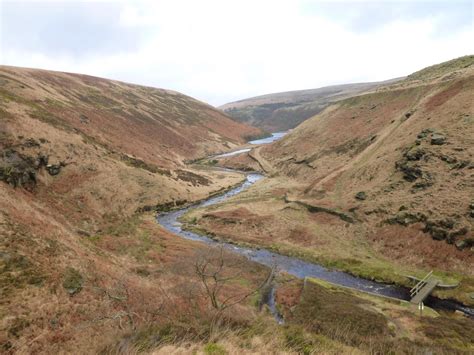 My Walking Log: Peak District - A Saddleworth Moor Circuit 21/01/2012