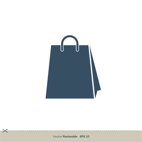 Cartoon Shopping Bag Logo Shopping Bag Logo Design Co - vrogue.co