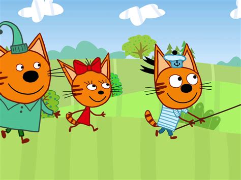 Watch Kid-E-Cats Season 2 | Prime Video