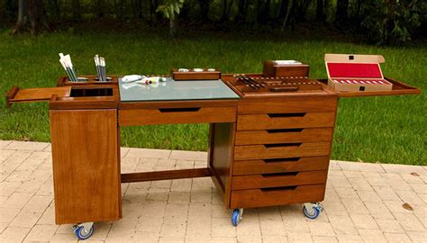 Bob Perrish - Work Zoom: Ultimate Taboret