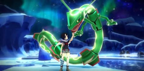 Pokémon Go: Best Moveset and Counters for legendary Pokémon Rayquaza