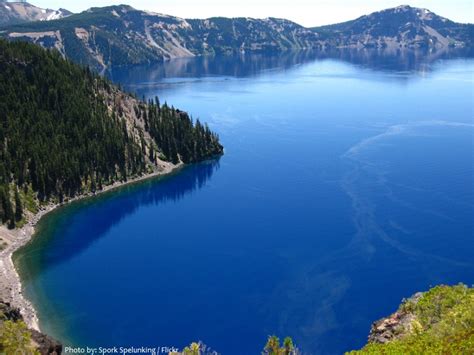 Interesting facts about Crater Lake | Just Fun Facts