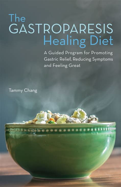 The Gastroparesis Healing Diet (eBook) | Healing diet, Gastroparesis ...