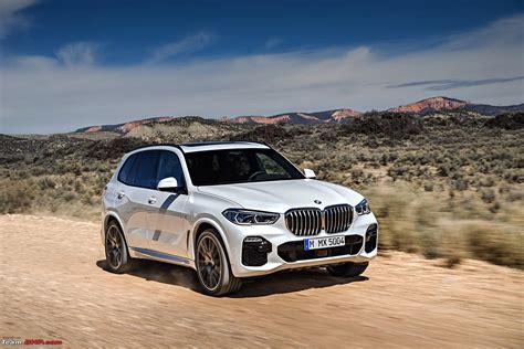 The 4th-gen BMW X5, now launched - Team-BHP