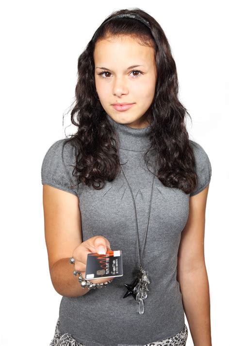 Woman Paying With Credit Card Free Stock Photo - Public Domain Pictures