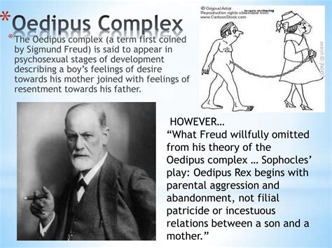 Oedipus Complex