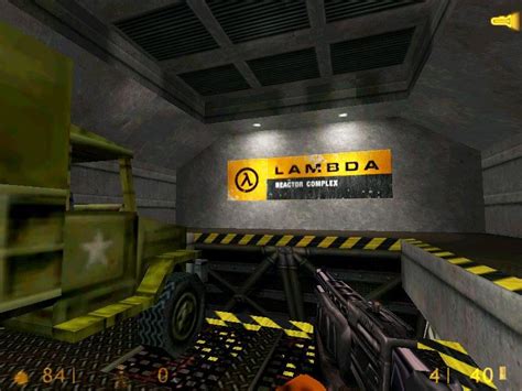 Half-Life (1998) - PC Review and Full Download | Old PC Gaming