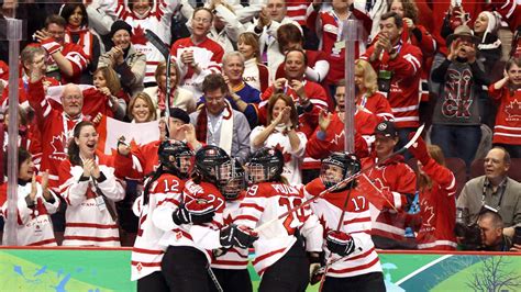 Vancouver 2010 Winter Olympic Games Best Moments - Team Canada ...