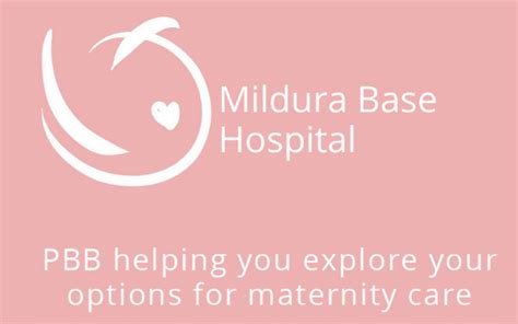 Mildura Base Hospital – Pregnancy Birth and Beyond