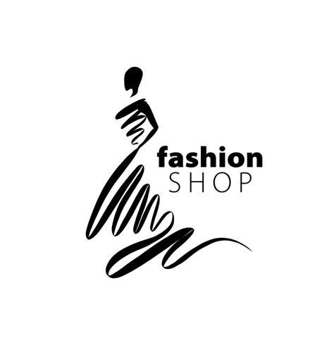 11 لوقو ideas in 2021 | fashion logo, fashion logo design, logo design