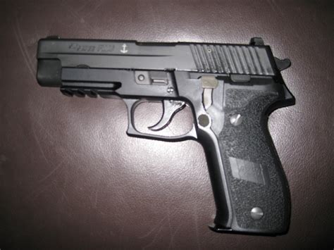 Sig Sauer P226 Navy for sale at Gunsamerica.com: 914987383