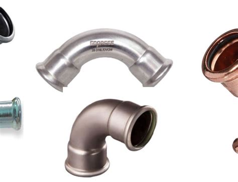 6 advantages of press fittings you want to know - Grande press fittings