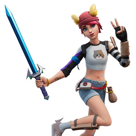 Fortnite Summer Skye Skin - PNG, Styles, Pictures