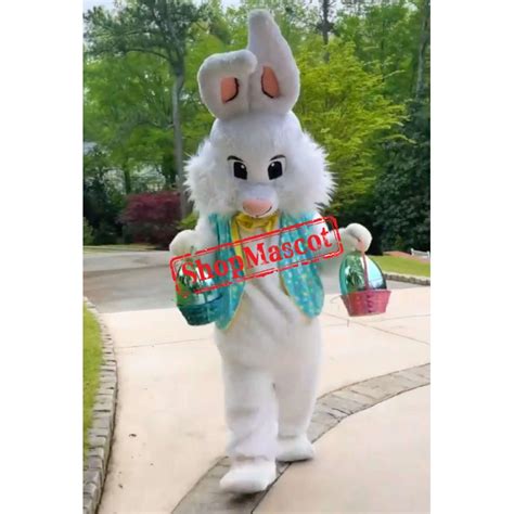 Rabbit Mascot Costume