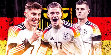 15 Best Germany Players Right Now [Ranked]