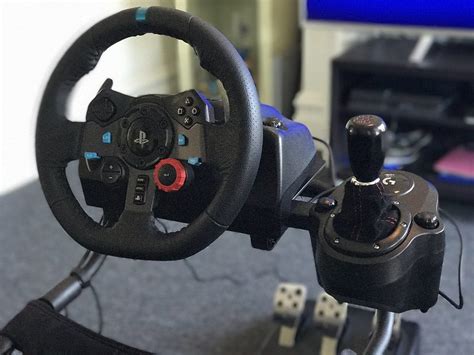 Logitech G29 - Shifter Mods/Improvements | GTPlanet