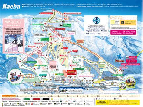 Naeba (Mt. Naeba) • Ski Holiday • Reviews • Skiing