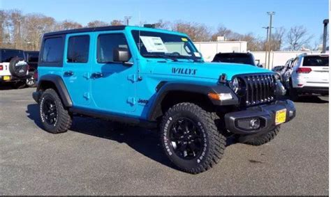 CHIEF Blue Wrangler JL Club | Jeep Wrangler Forums (JL / JLU) - Rubicon ...