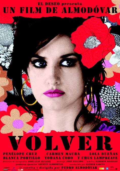 VOLVER - Movieguide | Movie Reviews for Families