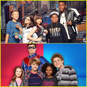 Game Shakers Photos, News, and Videos | Just Jared Jr.