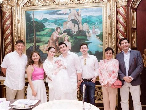 Vilma Santos and Edu Manzano reunite for grandchild's baptism | GMA Entertainment